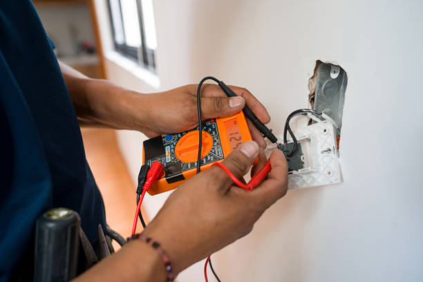 Best Ceiling Fan Installation Electrician  in Crowley, TX