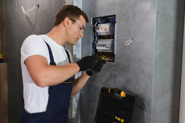 Best Emergency Electrical Repair  in Crowley, TX