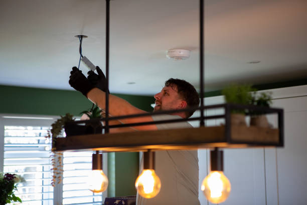 Best Electrical Installation Contractor  in Crowley, TX