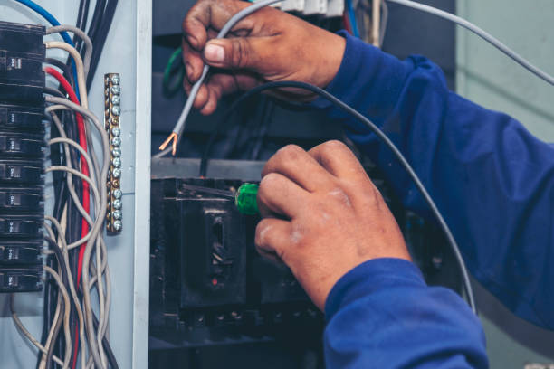 Best Affordable Emergency Electrician  in Crowley, TX