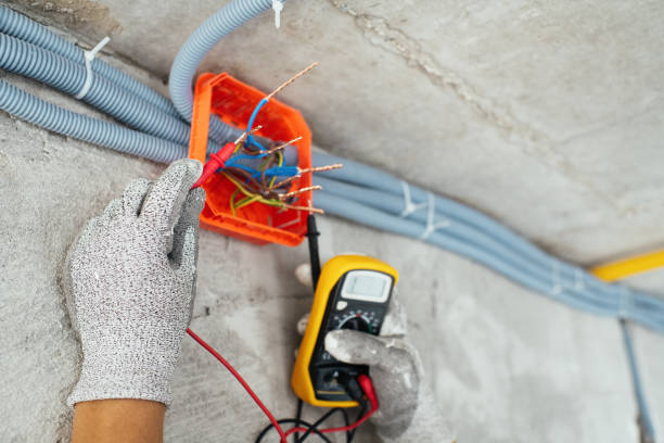 Best Licensed Electrician  in Crowley, TX