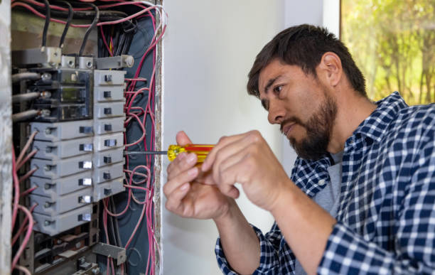 Best Affordable Electrician  in Crowley, TX